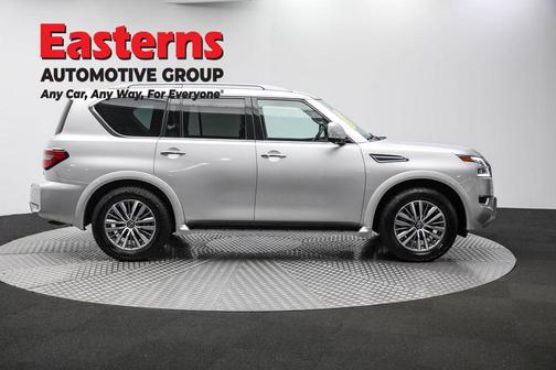 2023 Nissan Armada SL 2WD