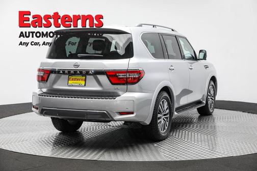 2023 Nissan Armada SL 2WD