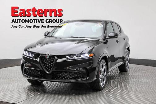 2024 Alfa Romeo Tonale Veloce EAWD