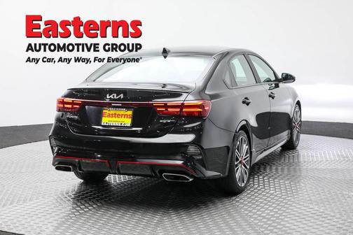 2022 Kia Forte GT