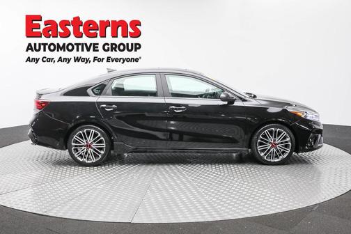 2022 Kia Forte GT