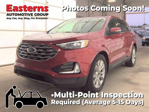 2024 Ford Edge Titanium