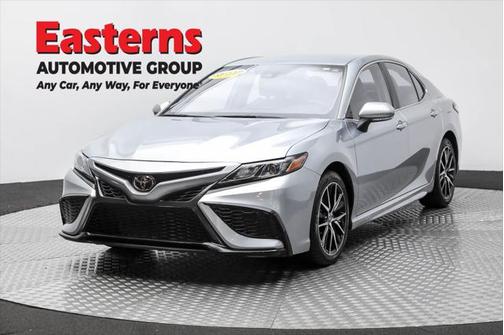 2023 Toyota Camry SE