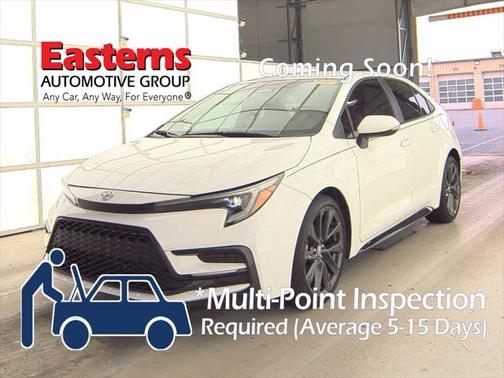 2023 Toyota Corolla SE