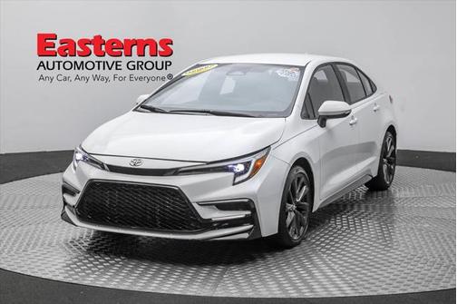 2023 Toyota Corolla SE