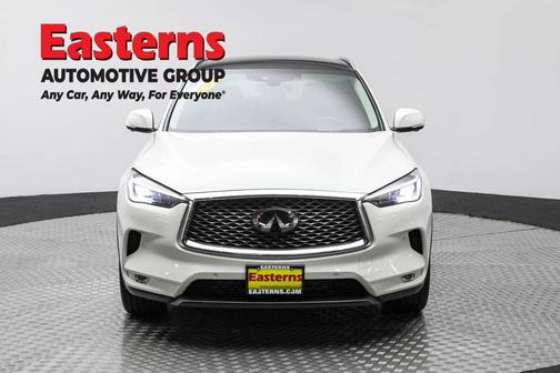 2021 INFINITI QX50 SENSORY AWD