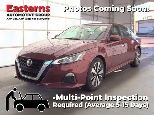 2021 Nissan Altima 2.5 SV