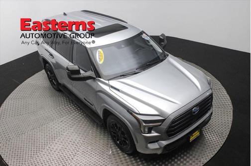 2023 Toyota Sequoia SR5
