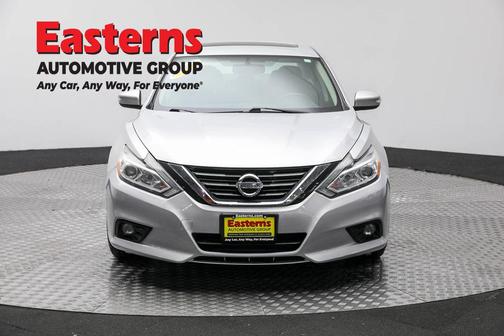 2018 Nissan Altima 2.5 SV