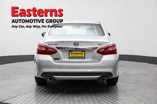 2018 Nissan Altima 2.5 SV