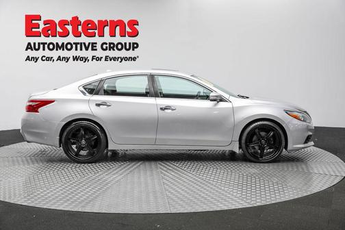 2018 Nissan Altima 2.5 SV