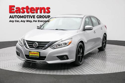 2018 Nissan Altima 2.5 SV