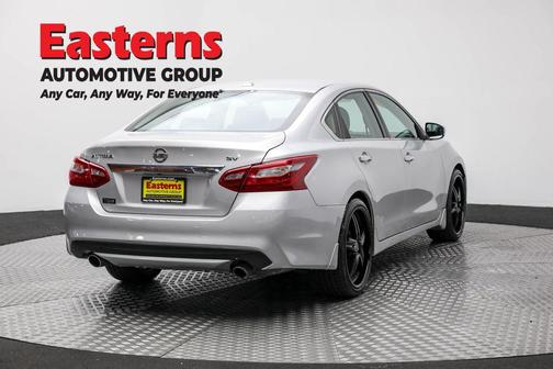 2018 Nissan Altima 2.5 SV