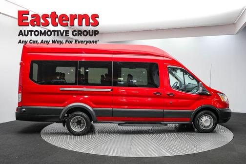 2015 Ford Transit-350 XLT