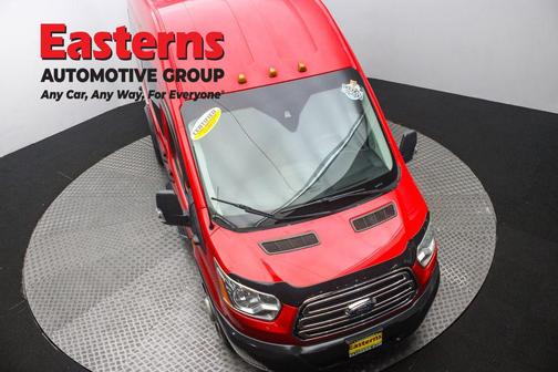 2015 Ford Transit-350 XLT