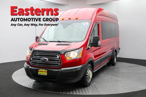 2015 Ford Transit-350 XLT