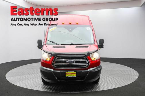 2015 Ford Transit-350 XLT