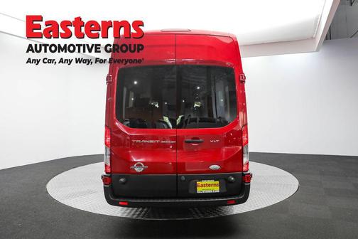2015 Ford Transit-350 XLT