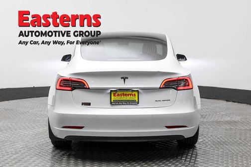 2020 Tesla Model 3 Long Range