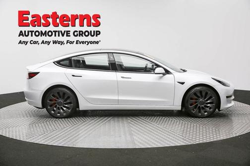 2022 Tesla Model 3 Performance