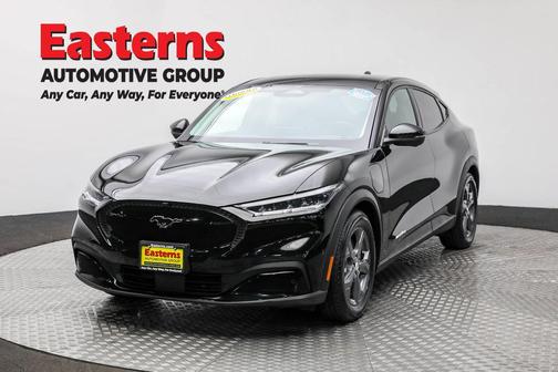 2021 Ford Mustang Mach-E Select