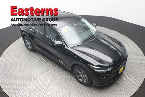 2021 Ford Mustang Mach-E Select