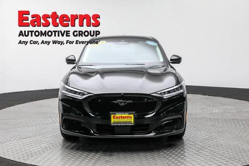 2021 Ford Mustang Mach-E Select