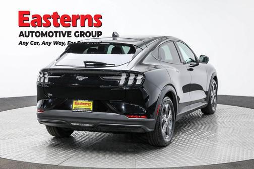 2021 Ford Mustang Mach-E Select