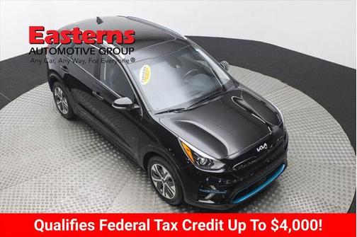 2022 Kia Niro EV EX Premium