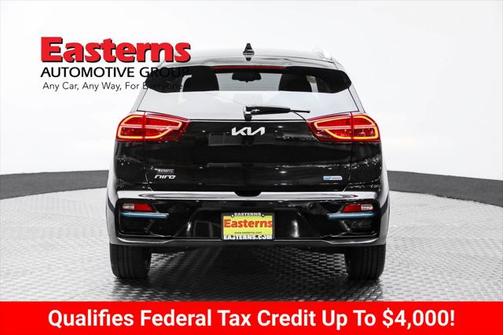 2022 Kia Niro EV EX Premium