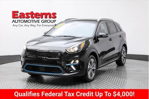 2022 Kia Niro EV EX Premium