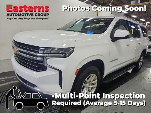 2023 Chevrolet Suburban LT