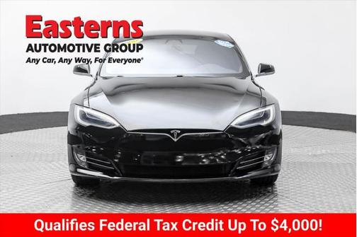 2018 Tesla Model S 75D