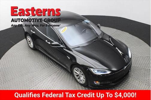 2018 Tesla Model S 75D