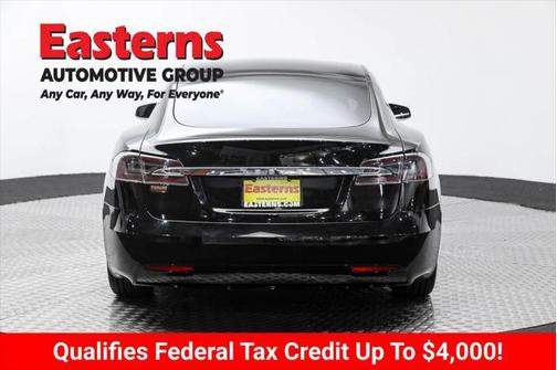 2018 Tesla Model S 75D