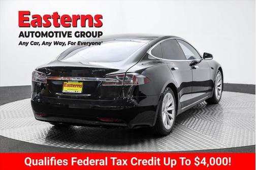 2018 Tesla Model S 75D