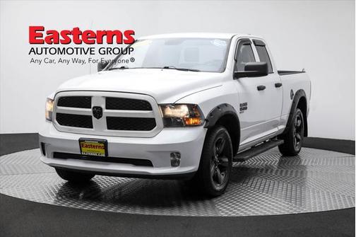 2019 RAM 1500 Express