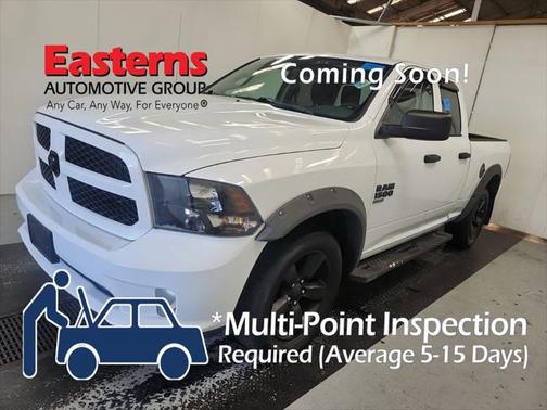 2019 RAM 1500 Express