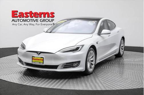 2017 Tesla Model S 100D
