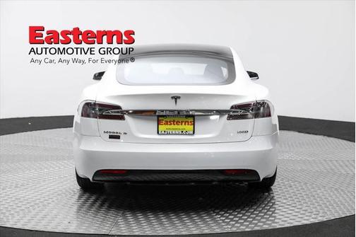 2017 Tesla Model S 100D