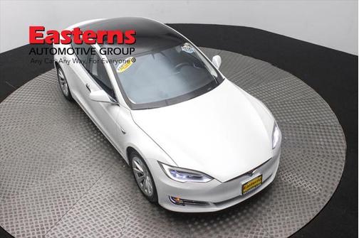 2017 Tesla Model S 100D