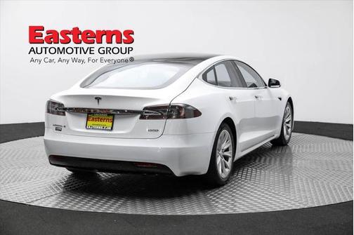 2017 Tesla Model S 100D