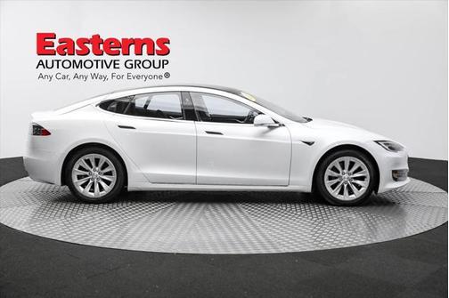 2017 Tesla Model S 100D