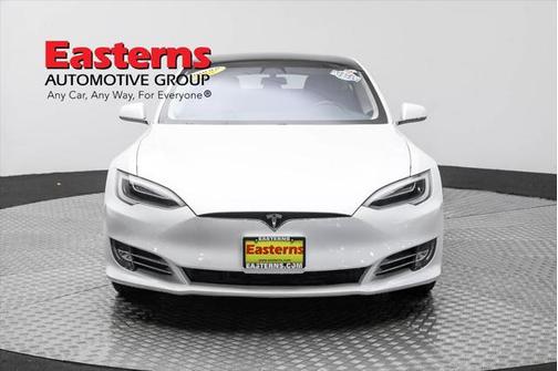 2017 Tesla Model S 100D