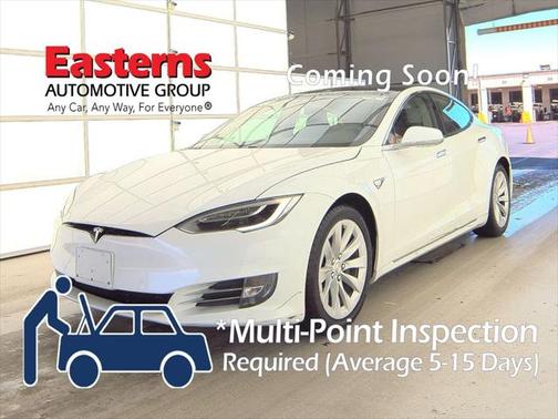 2017 Tesla Model S 100D