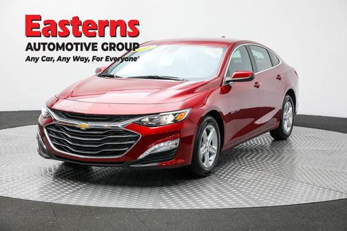 2024 Chevrolet Malibu FWD 1LT