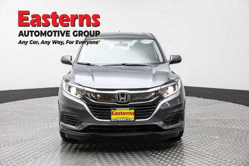 2022 Honda HR-V LX