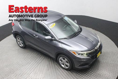 2022 Honda HR-V LX