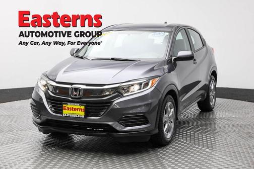 2022 Honda HR-V LX
