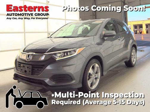 2022 Honda HR-V LX